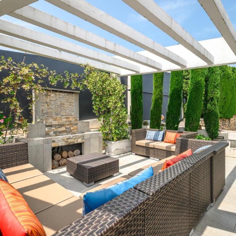 CANNES VILLA: 15 mins walk to beach & centre - Villa - 13