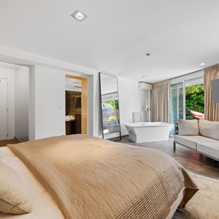 CANNES VILLA: 15 mins walk to beach & centre - Villa - 28