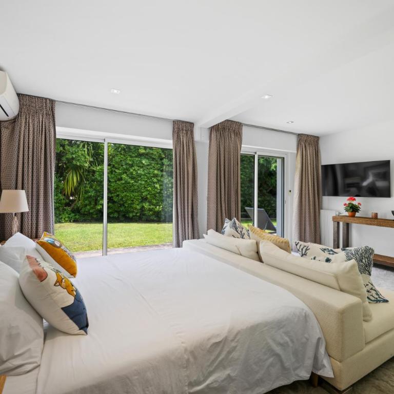 CANNES VILLA: 15 mins walk to beach & centre - Villa - 32