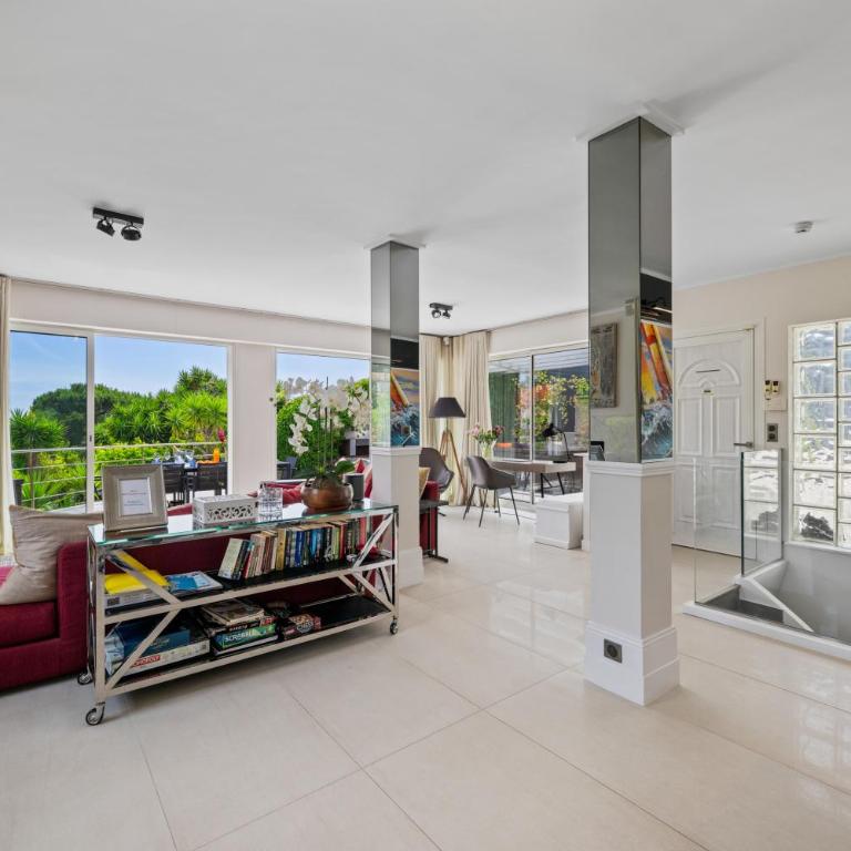 CANNES VILLA: 15 mins walk to beach & centre - Villa - 17