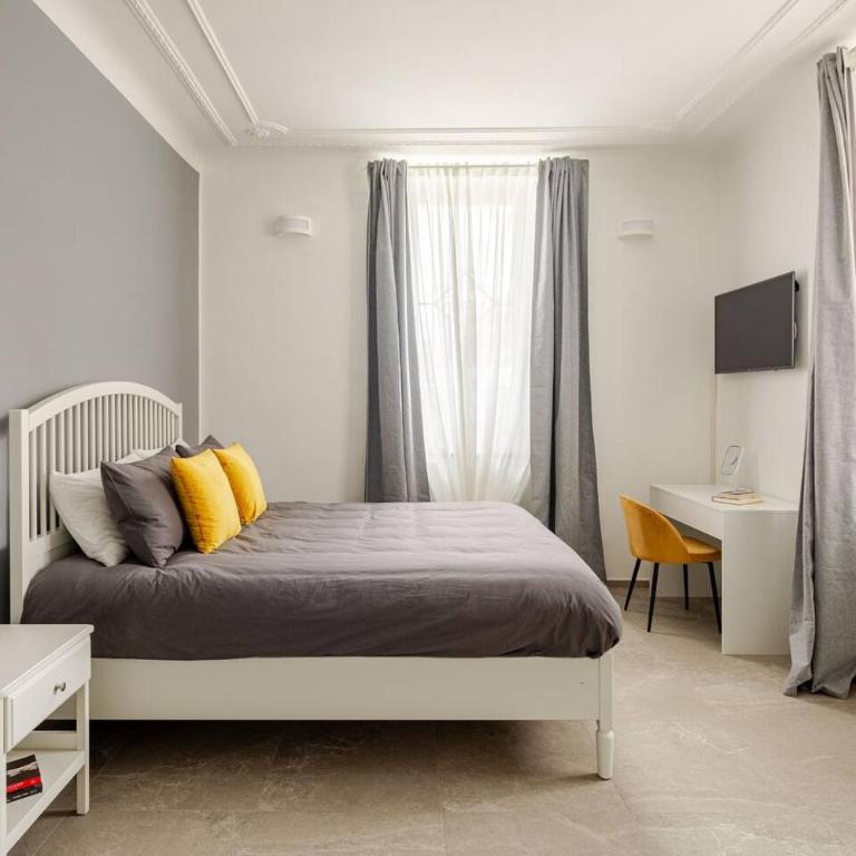 Design Apt Moderno Pzz del Popolo - Parking - Appartamento con 3 Camere da Letto - 1