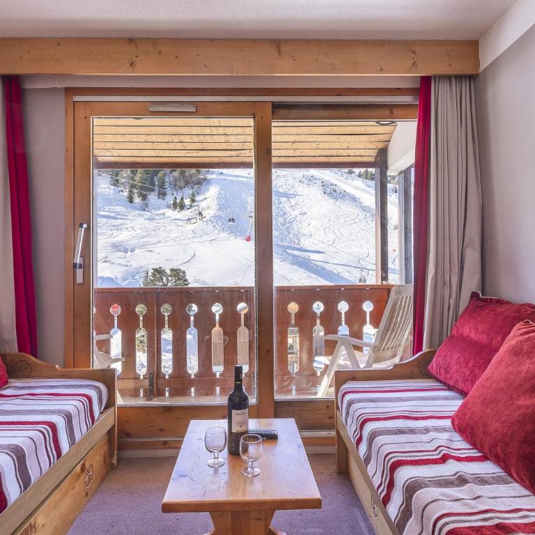Résidence Le Pralin - Méribel - Appartement 1 Chambre - 4