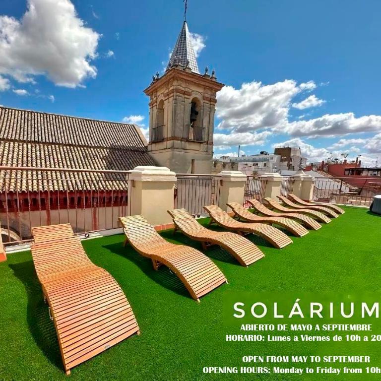 SUITES SAN ESTEBAN 16 Real - One-Bedroom Apartment - 1