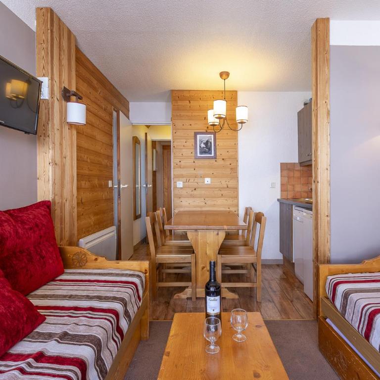 Résidence Le Pralin - Méribel - Appartement 1 Chambre - 20