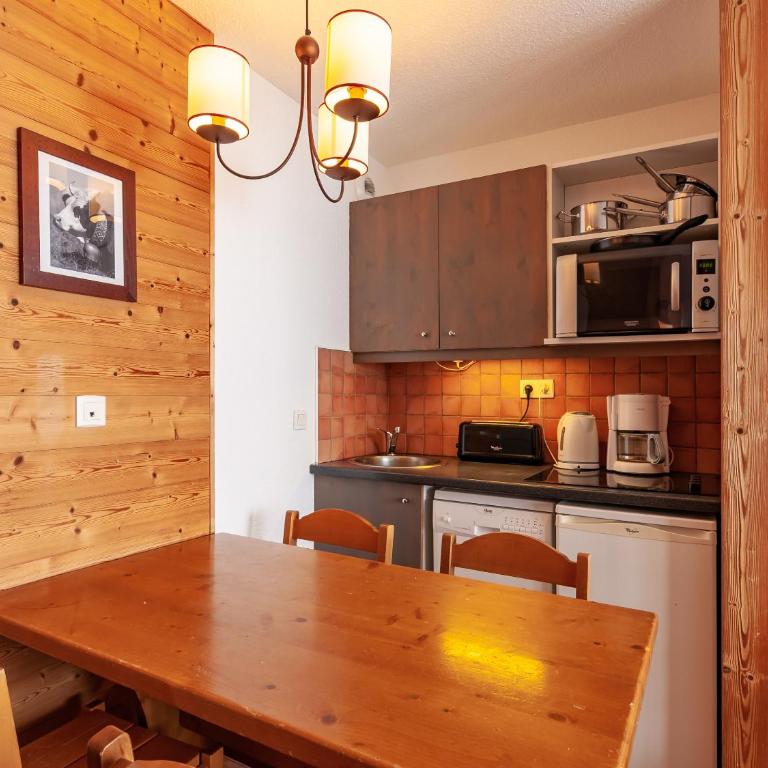Résidence Le Pralin - Méribel - Appartement 1 Chambre - 22