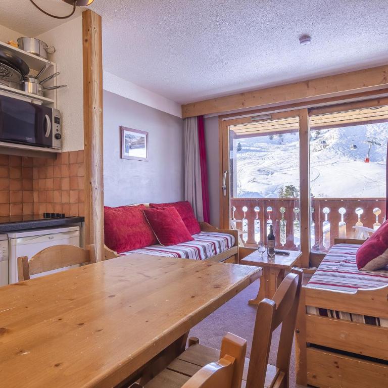 Résidence Le Pralin - Méribel - Appartement 1 Chambre - 6