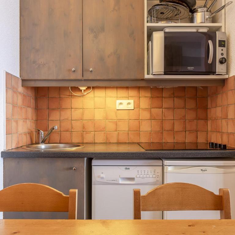 Résidence Le Pralin - Méribel - Appartement 1 Chambre - 13
