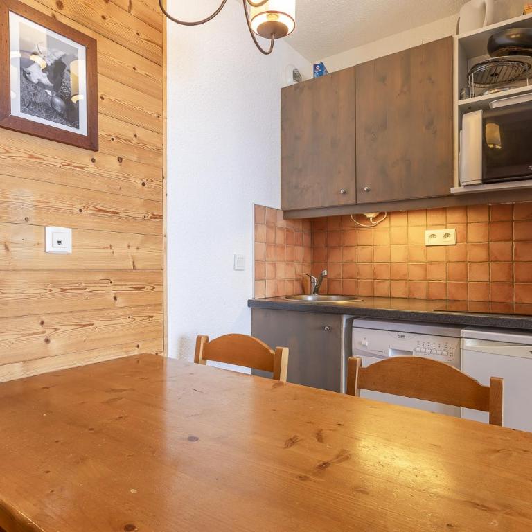 Résidence Le Pralin - Méribel - Appartement 1 Chambre - 14