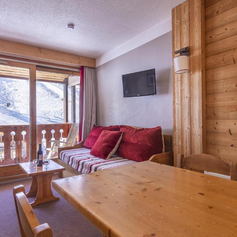 Résidence Le Pralin - Méribel - Appartement 1 Chambre - 10