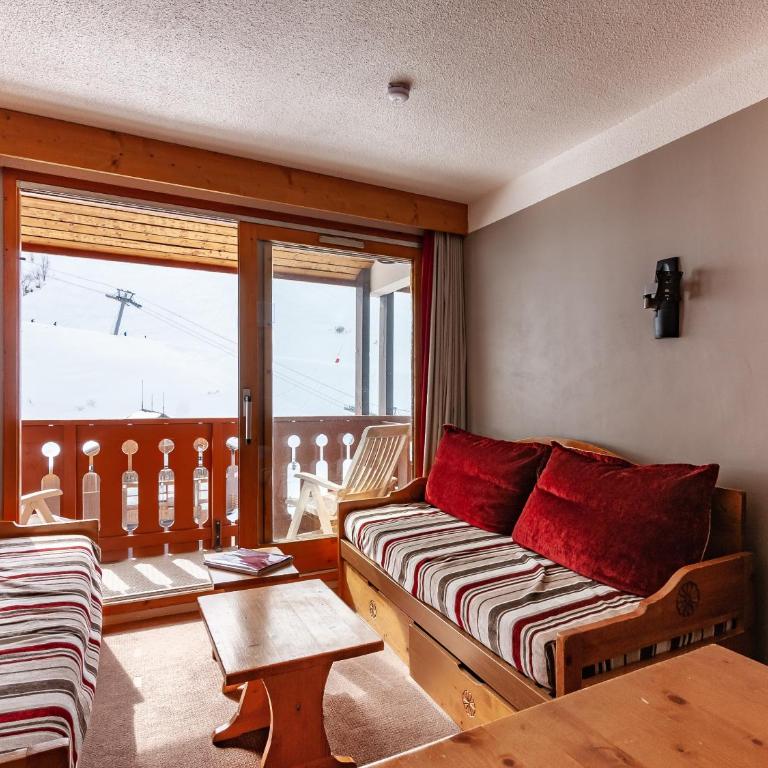 Résidence Le Pralin - Méribel - Appartement 1 Chambre - 8