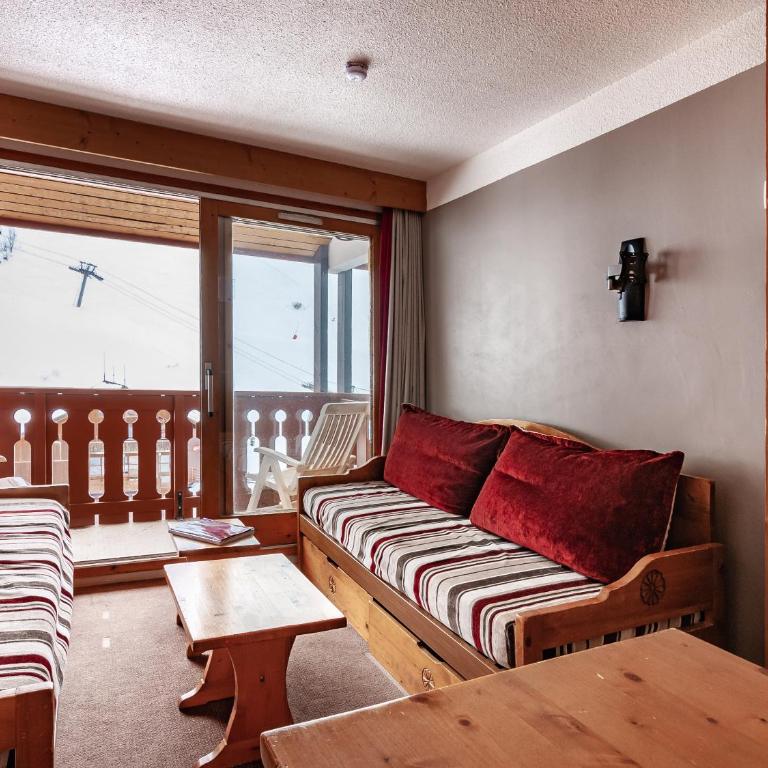 Résidence Le Pralin - Méribel - Appartement 1 Chambre - 11