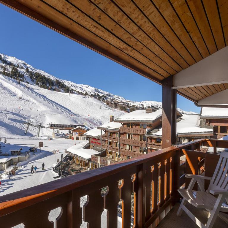 Résidence Le Pralin - Méribel - Appartement 1 Chambre - 23