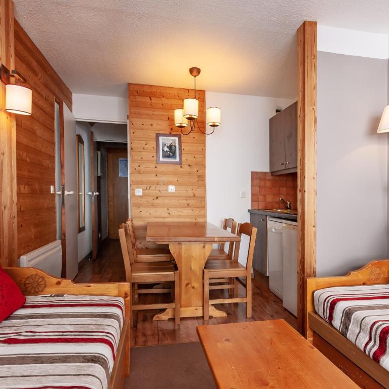 Résidence Le Pralin - Méribel - Appartement 1 Chambre - 21
