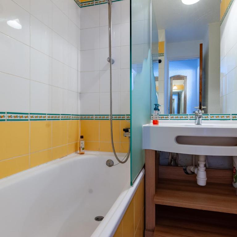 Résidence Le Pralin - Méribel - Appartement 1 Chambre - 24