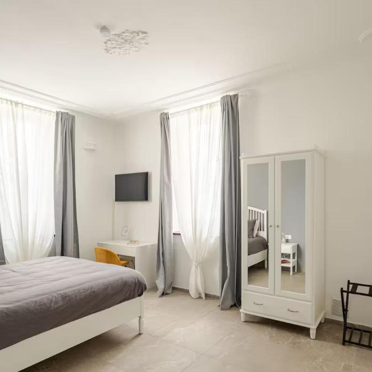 Design Apt Moderno Pzz del Popolo - Parking - Appartamento con 3 Camere da Letto - 2