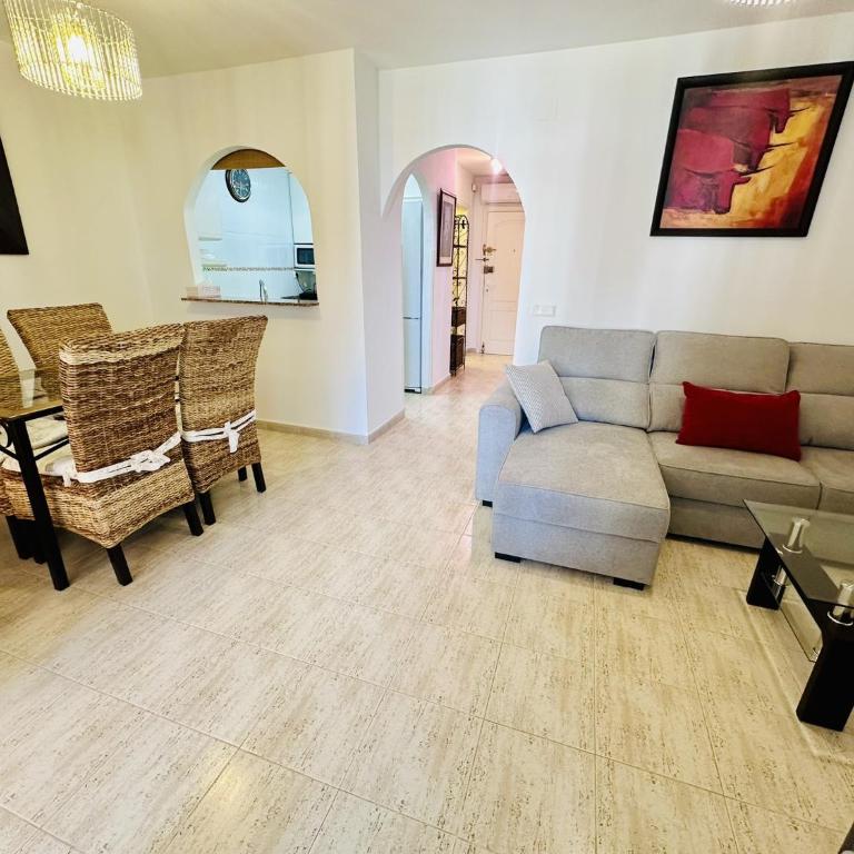 T1105 - Calasol - 2004 Finestrat - Apartamento con vistas a la piscina - 5