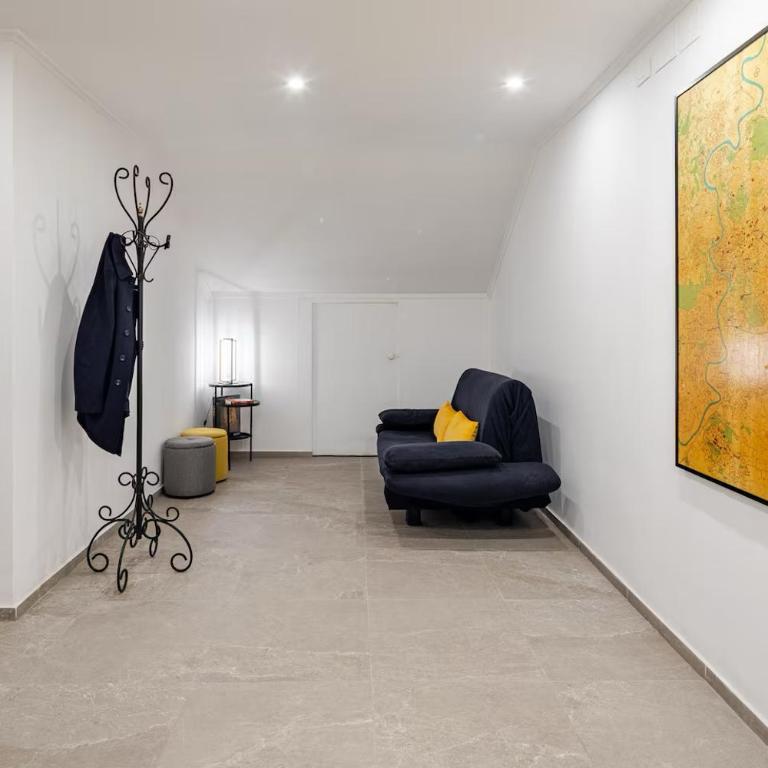 Design Apt Moderno Pzz del Popolo - Parking - Appartamento con 3 Camere da Letto - 14
