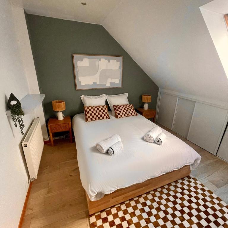 Large Comfortable House for Groups and Families - Villa de 3 dormitorios - 6
