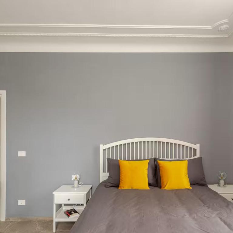 Design Apt Moderno Pzz del Popolo - Parking - Appartamento con 3 Camere da Letto - 3