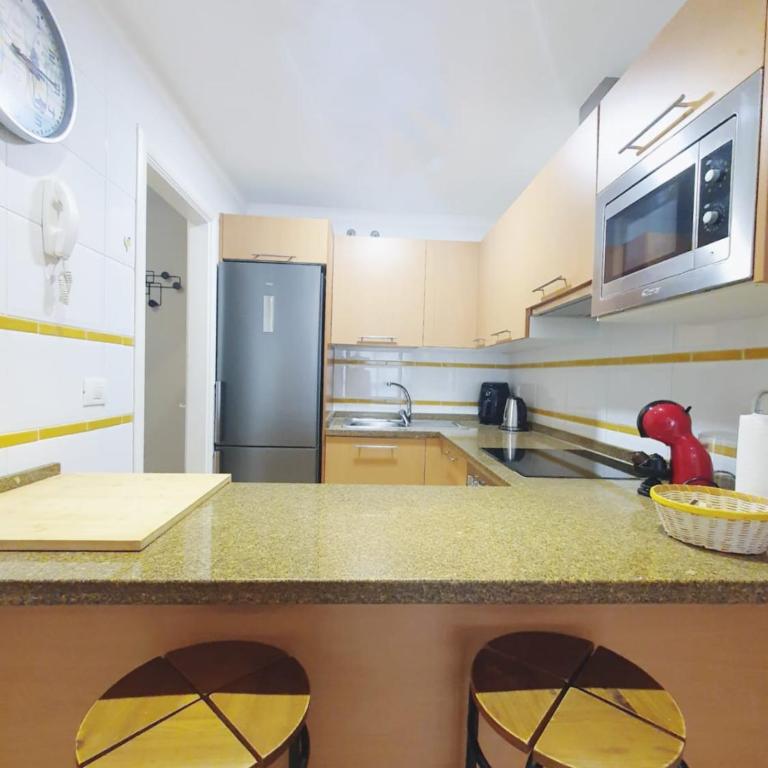 La Ladera El Medano Beach Apartment - Apartamento de 2 dormitorios - 2