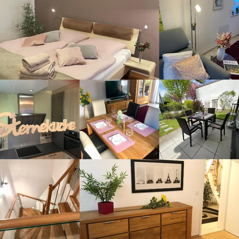 Stadtwohnung am Oertelplatz - Two-Bedroom Apartment - 18