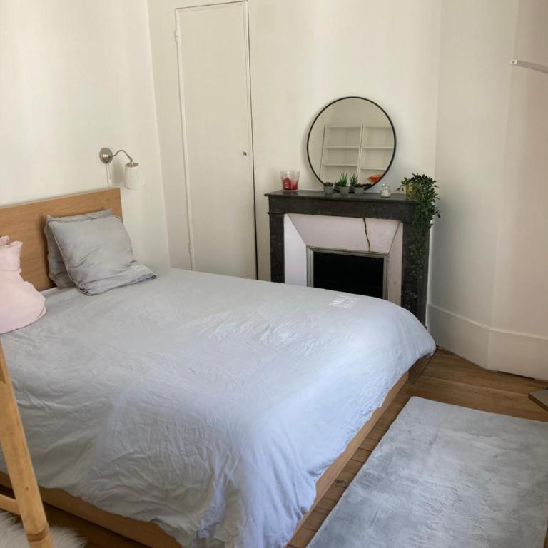 Beau 3 pièces lumineux à 5 min de Montmartre - Appartement 1 Chambre - 2
