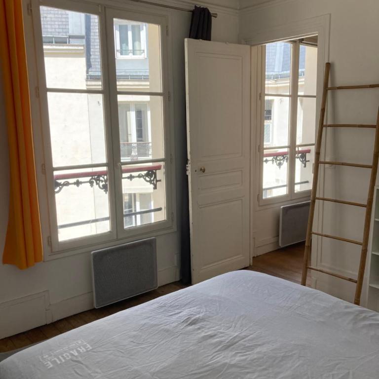 Beau 3 pièces lumineux à 5 min de Montmartre - Appartement 1 Chambre - 7
