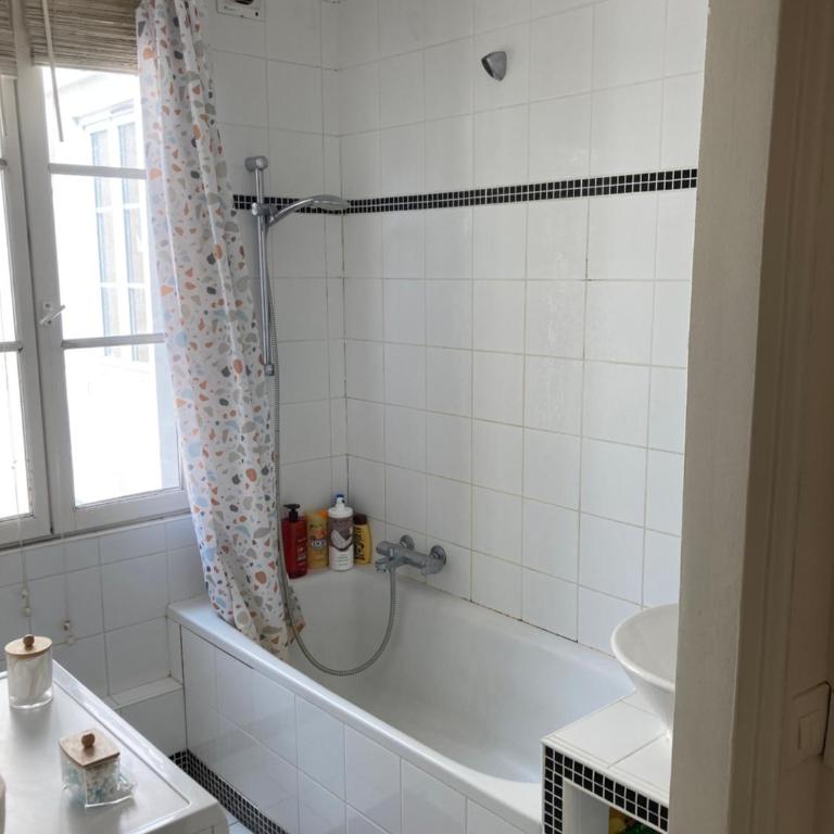 Beau 3 pièces lumineux à 5 min de Montmartre - Appartement 1 Chambre - 10