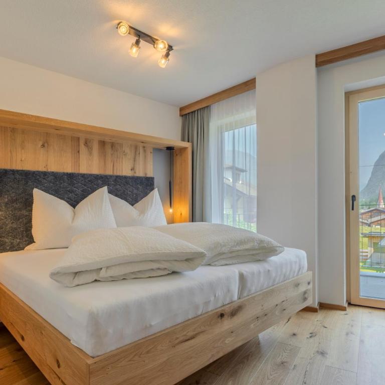 Chalet Waldhart - Ferienhaus mit 4 Zimmern - 16