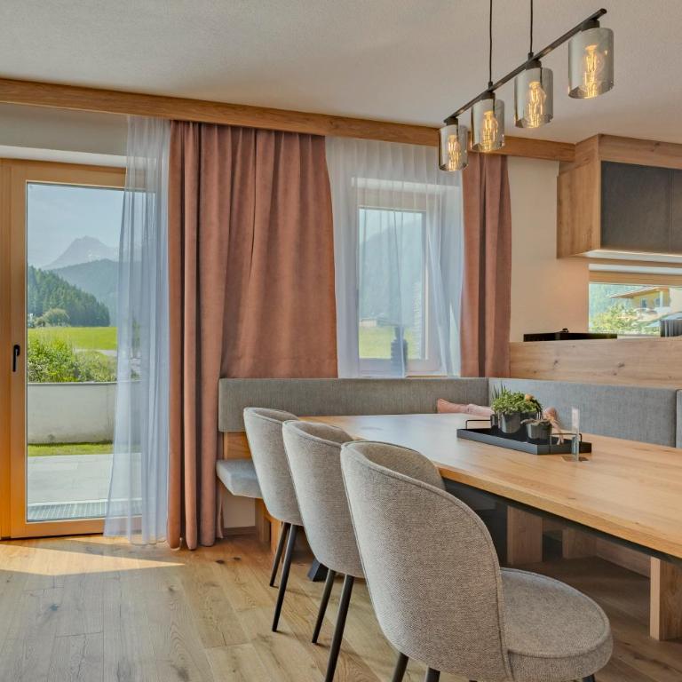 Chalet Waldhart - Ferienhaus mit 4 Zimmern - 26