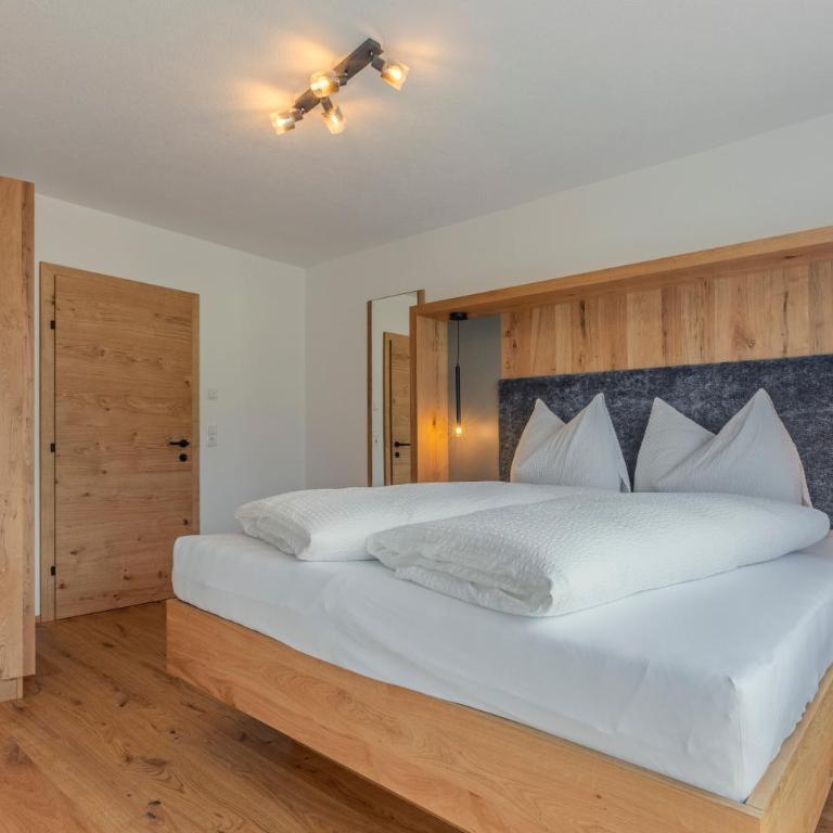 Chalet Waldhart - Ferienhaus mit 4 Zimmern - 22