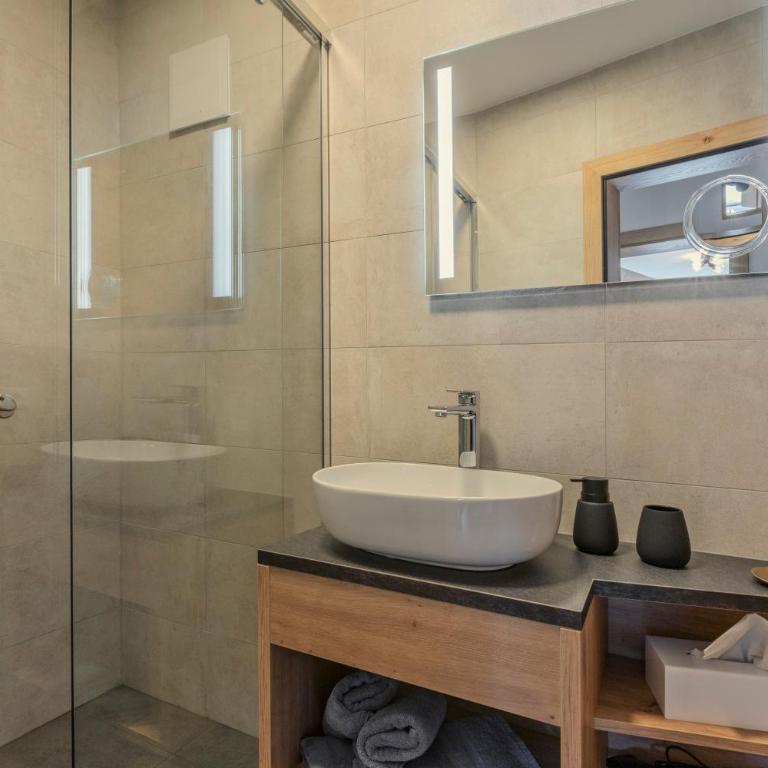 Chalet Waldhart - Ferienhaus mit 4 Zimmern - 29