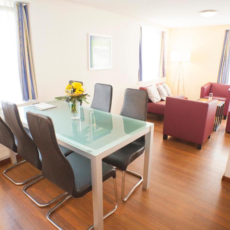 Eiger Guest House - Grindelwald - Apartment mit 3 Schlafzimmern im Erdgeschoss - Chalet Eiger - 10