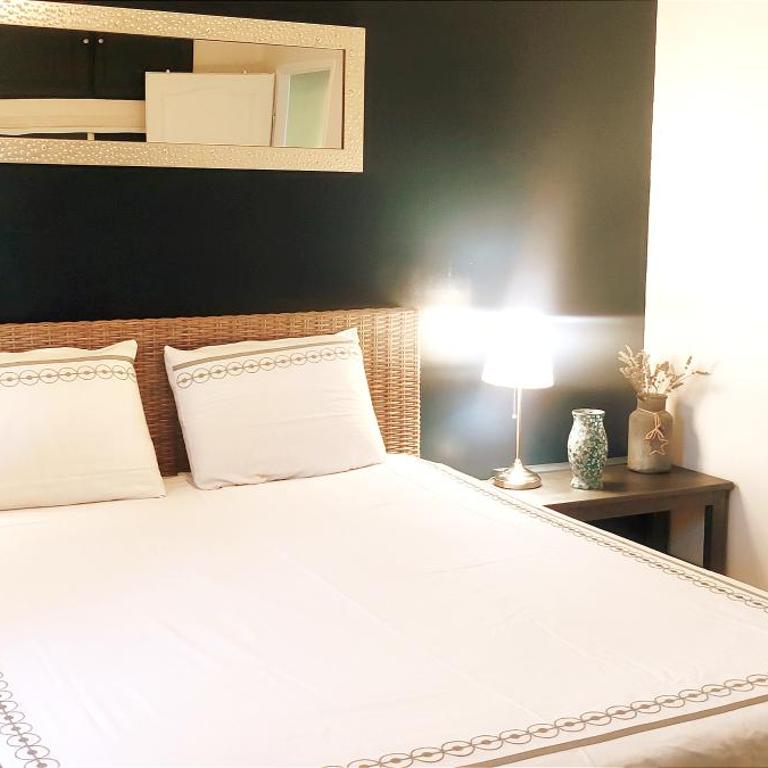 Villa jardin exceptionnel,piscine privée,climatisé - Villa con 3 Camere da Letto - 16