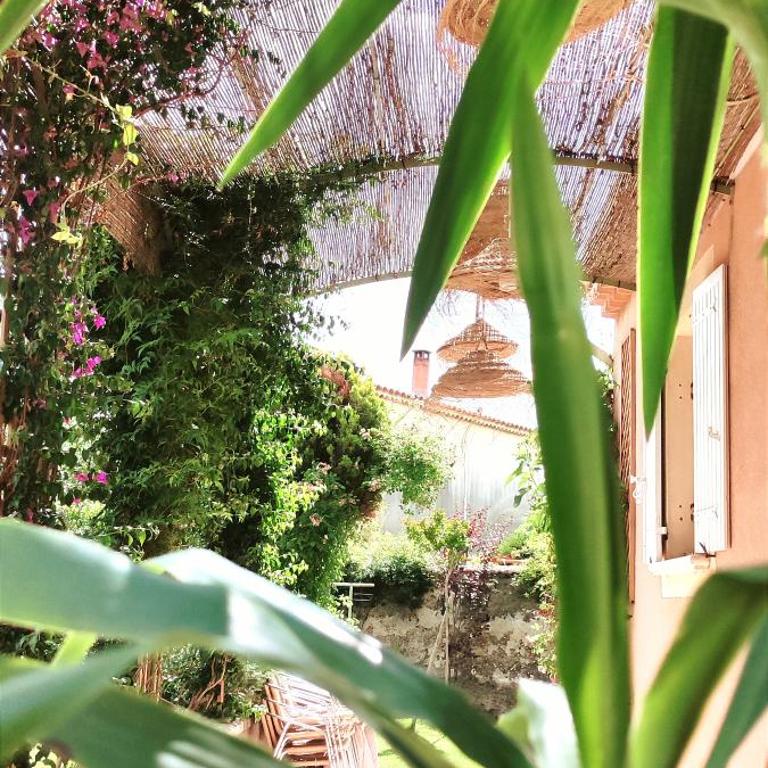 Villa jardin exceptionnel,piscine privée,climatisé - Villa con 3 Camere da Letto - 17
