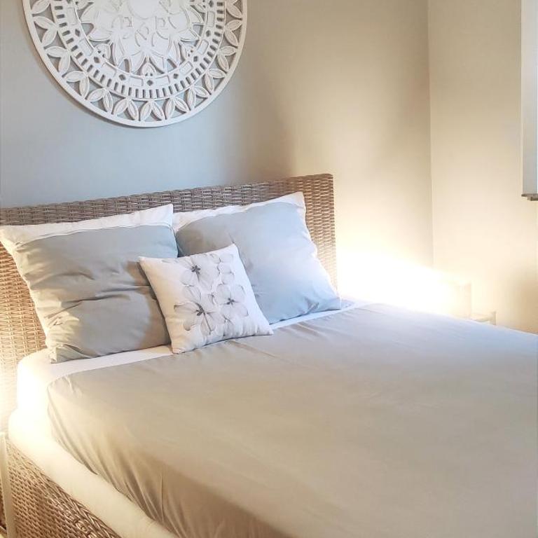Villa jardin exceptionnel,piscine privée,climatisé - Villa con 3 Camere da Letto - 19