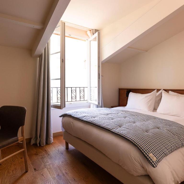 Alfred Hotels Port-Vieux - Chambre Supérieure - 3