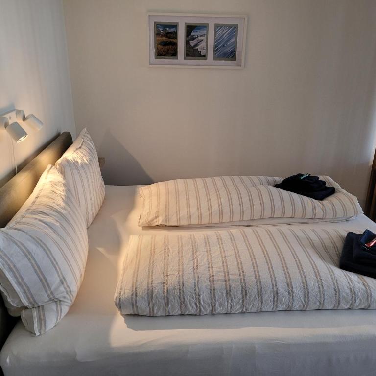Modern, central 2-room apartment near Titlis lift - Apartment mit Blick auf die Berge - 12