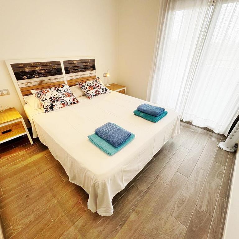 Ap Majorero Caleta Golf - Two-Bedroom Apartment - 10
