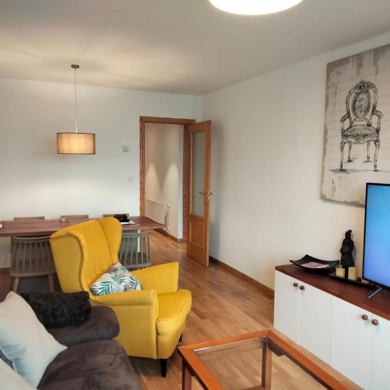 Ibón de Sarrato - Apartment mit 2 Schlafzimmern - 9