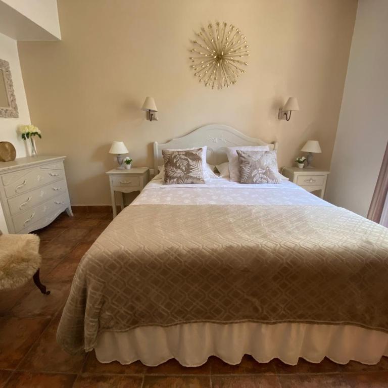 Mas Beau Soleil & Spa Cottages DeCharme avec Jacuzzi&Jardin Privés - Maison de Vacances - 22