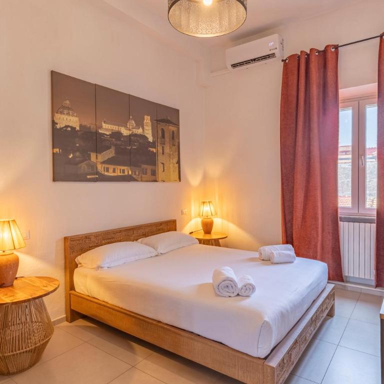 Travel B&B - Double Room with Private Bathroom - 1