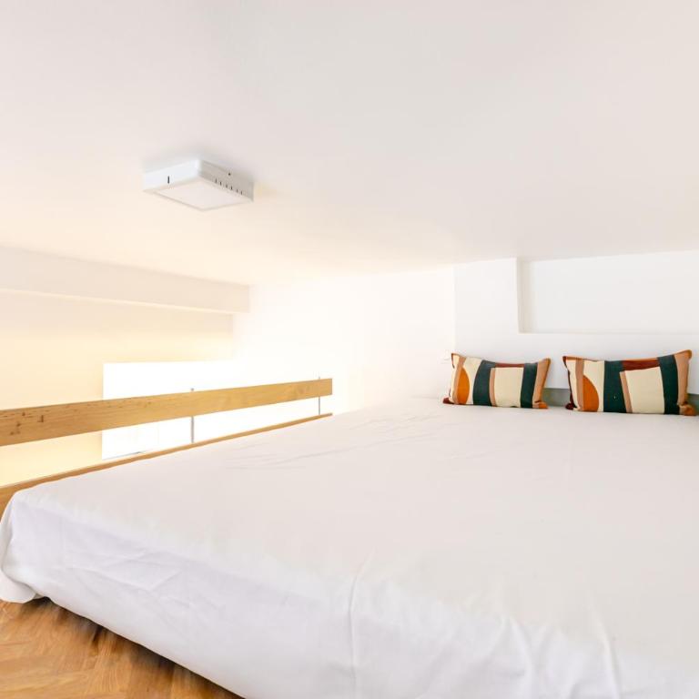 Studio cool avec mezzanine 17ème arrondissement - Studio - 3