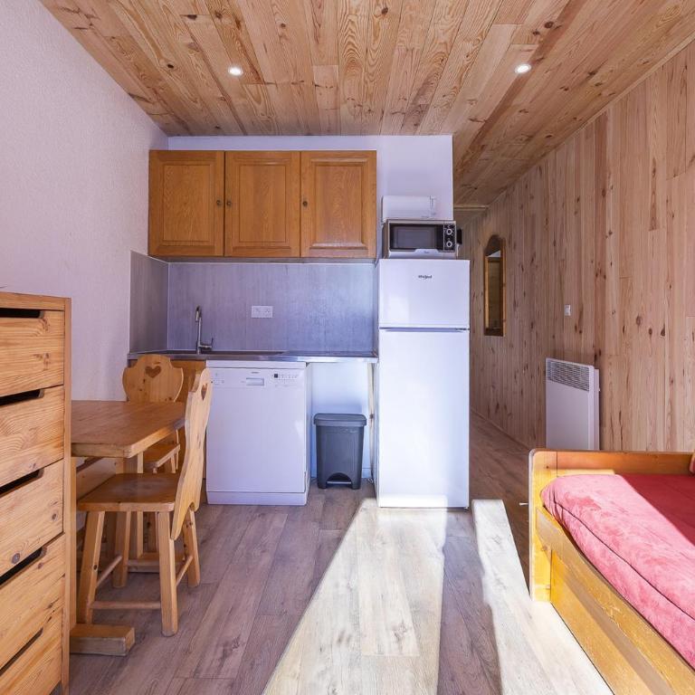 Résidence Les Provères - Méribel-Mottaret - Studio with Balcony - 9