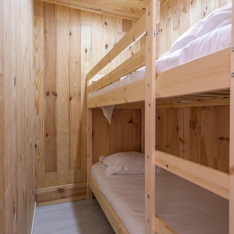 Résidence Les Provères - Méribel-Mottaret - Studio with Balcony - 16