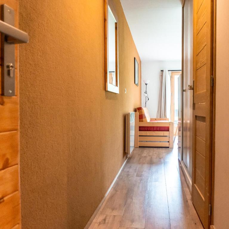 Résidence Les Provères - Méribel-Mottaret - Studio with Balcony - 14