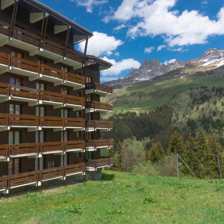 Résidence Les Provères - Méribel-Mottaret - Studio with Balcony - 26