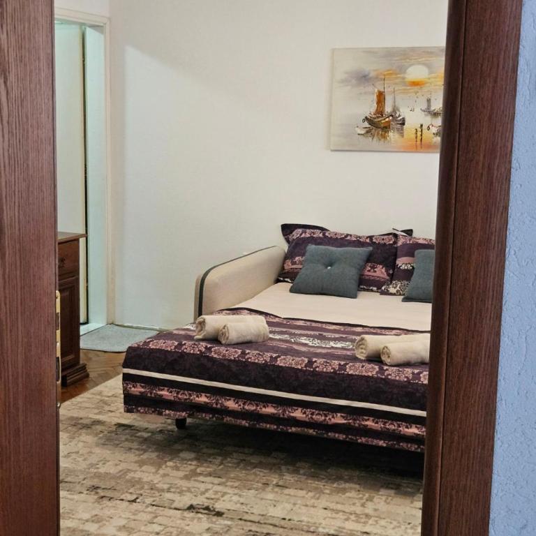 Al Mare - Standardna Dvokrevetna Soba sa Bračnim Krevetom - 7