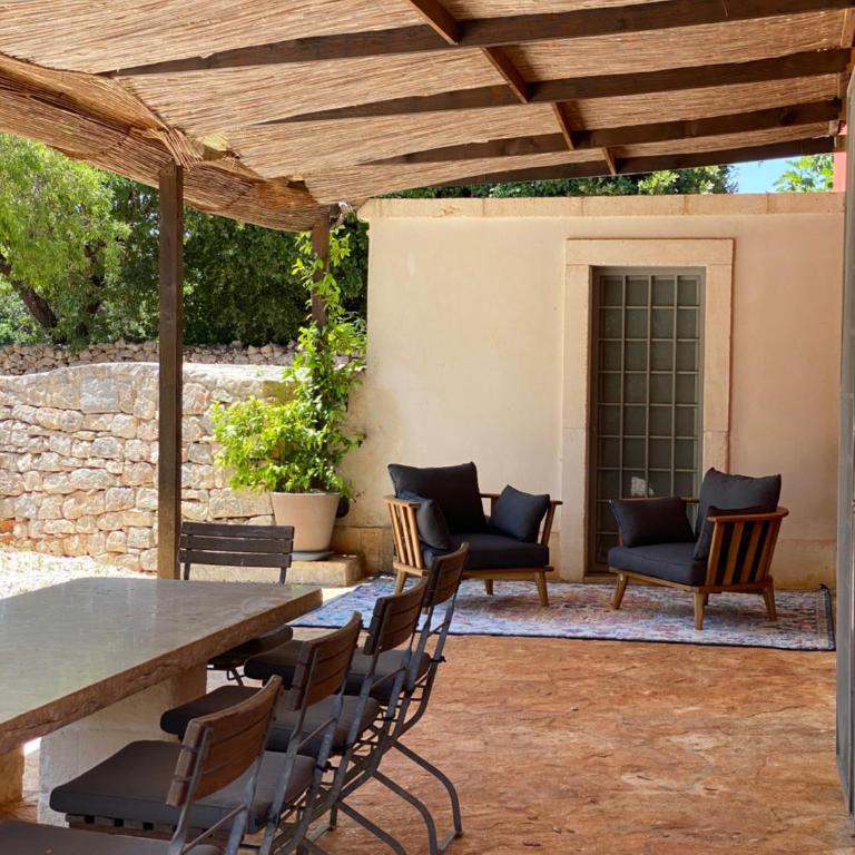 Masseria Cupina - Villa con 3 Camere da Letto - 6