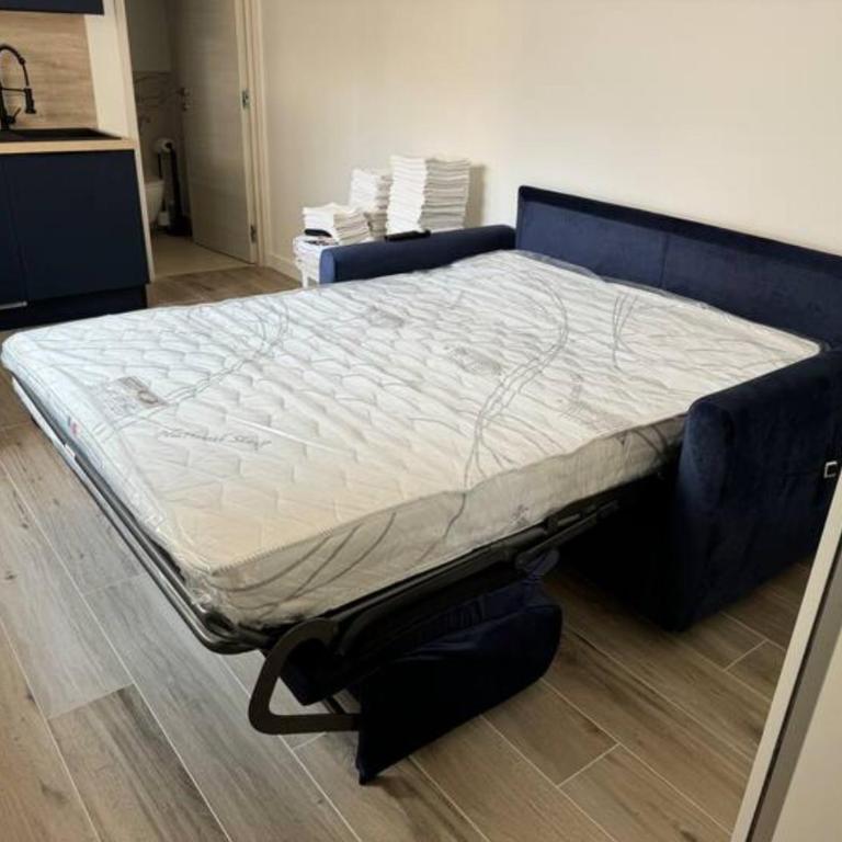Studios Cannes Les 3 éléments - Studio mit Schlafsofa - 8